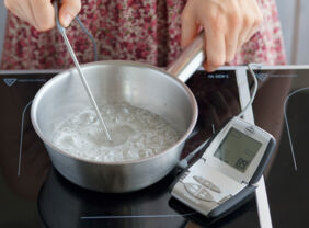 Italienische Macarons Rezept Step 2 Italienische Macarons Rezept Step 2