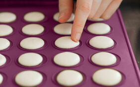 Italienische Macarons Rezept Step 8 Italienische Macarons Rezept Step 8