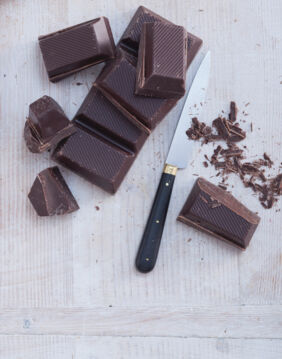 Zartbitterschokolade Zartbitterschokolade