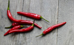 Detox Booster Chili Detox Booster Chili