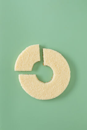 Number Cakes Zahlen Kreis zuschneiden Number Cakes Zahlen Kreis zuschneiden