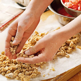 Rhabarber-Aperol-Torte Rhabarber-Aperol-Torte