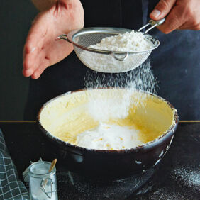 Rührkuchen Rührkuchen