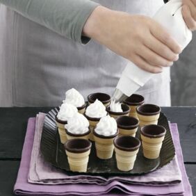 Schokoküsse Schokoküsse