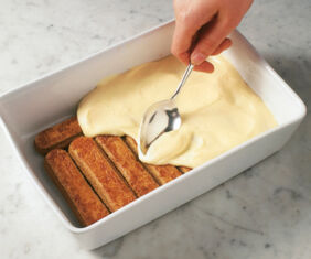 Tiramisu Grundrezept Step 3 Tiramisu Grundrezept Step 3