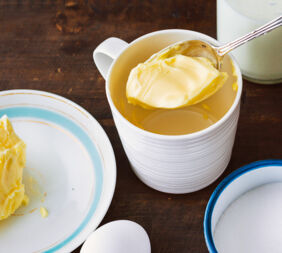 Tassenkuchen Mug Cake Grundrezept Schritt 1 Tassenkuchen Mug Cake Grundrezept Schritt 1