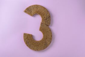 Schokolinsen-Dreier Schokolinsen-Dreier