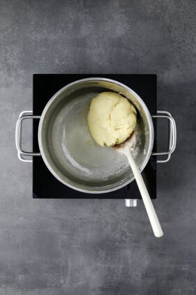 Churros mit Schokosauce Churros mit Schokosauce