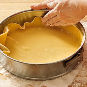 Trauben-Grappa-Torte Trauben-Grappa-Torte