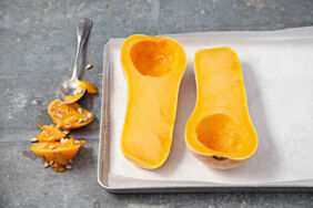 Kürbispüree zubereiten Step2 Kürbispüree zubereiten Step2