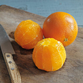 Orangenmarmelade Orangenmarmelade