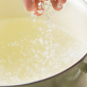 Schinkennudeln Schinkennudeln