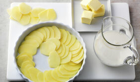 Kartoffeln backen Kartoffeln backen