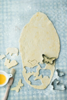 Muerbeteig Muerbeteig