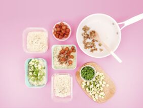 Risotto - immer wiederüberraschend anders Risotto - immer wiederüberraschend anders