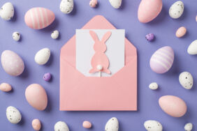 Ostereinladung Ostereinladung