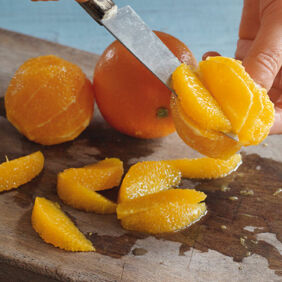 Orangenmarmelade Orangenmarmelade