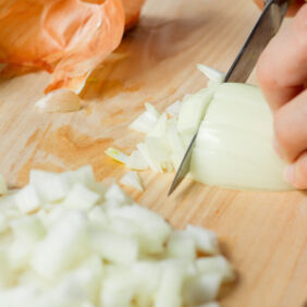 Schinkennudeln Schinkennudeln