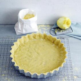 Aprikosentarte mit Quark-Öl-Teig Aprikosentarte mit Quark-Öl-Teig