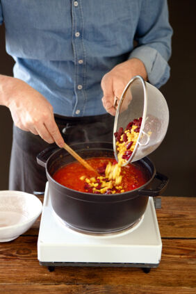 Chili con Carne Chili con Carne