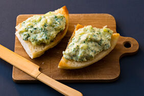 Tofu Senf Aufstrich Rezept Tofu Senf Aufstrich Rezept