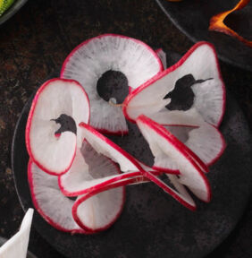 Rettich Spiralschneider Rettich Spiralschneider