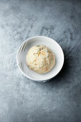 Kleine Vollkornbaguettes Kleine Vollkornbaguettes