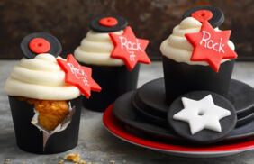 Karotten Ananas Cupcakes Rezept Karotten Ananas Cupcakes Rezept