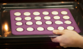 Italienische Macarons Rezept Step 9 Italienische Macarons Rezept Step 9