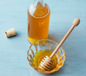 Honig gegen Erkaeltung Honig gegen Erkaeltung