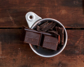 Kuvertüre Kuvertüre