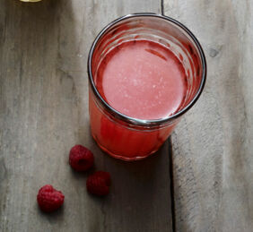 Detox Beerenwasser Detox Beerenwasser