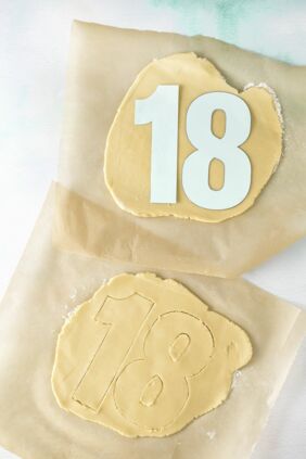 Tortentraum in Pastell Tortentraum in Pastell