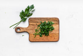 Zucchini-Schiffchen mit Hackfüllung Zucchini-Schiffchen mit Hackfüllung