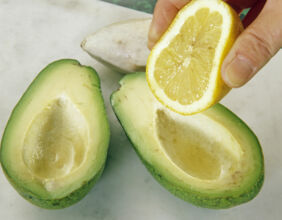 Avocado Zubereitung Step 4 Avocado Zubereitung Step 4