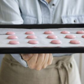 Französische Macarons Französische Macarons