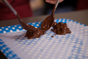 Knusperpralinen selber machen Knusperpralinen selber machen