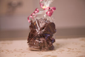 Knusperpralinen selber machen und verschenken Knusperpralinen selber machen und verschenken