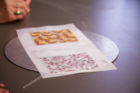 Schokolollies selber machen Farbfolien Schokolollies selber machen Farbfolien