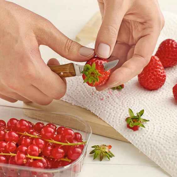 Klassische Rote Grütze Rezept | Küchengötter