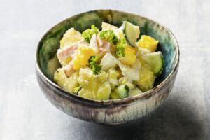 Japanischer Kartoffelsalat