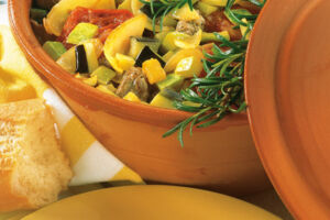 Gemüsetopf Rezept | Küchengötter