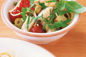 Nudel-Fisch-Salat