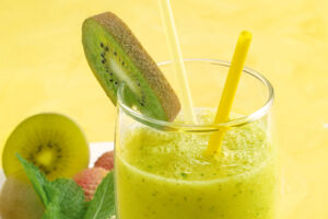 Go For Gold Smoothie