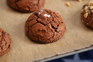 Cayucos-Cookies – Schokoladenkekse mit Erdnusssplittern