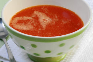 Tomato-Suppe