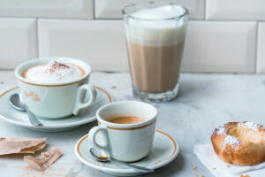Osterbrunch Tipps Kaffee