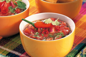 Mexikanische Tomatensalsa