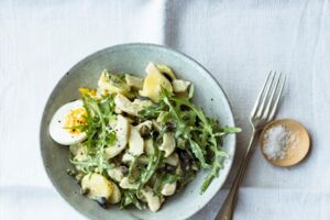 Artischocken-Kartoffel-Salat