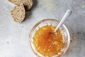 Aprikosen-Gewürz-Marmelade